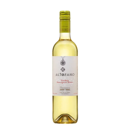 VINHO ESPANHOL F CONSTANCIA ALTOZANO 750ML VERDEJO SAUV BLAN