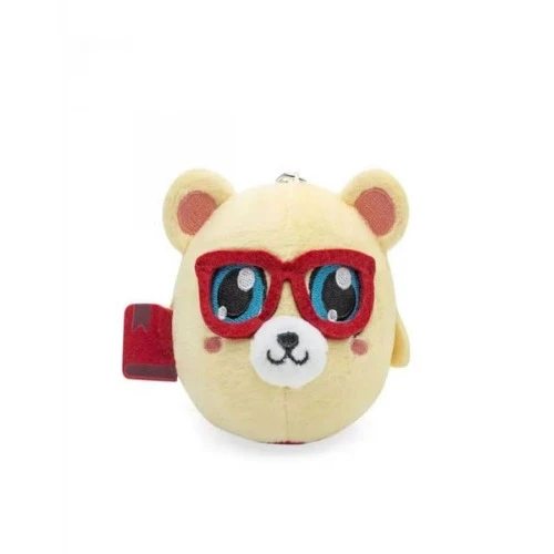 ALMOFADA CHAVEIRO LUDI POMPETS PROFE