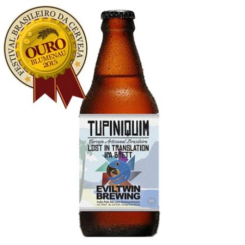 TUPINIQUIM LOST IN TRANSLATION IPA BRETT