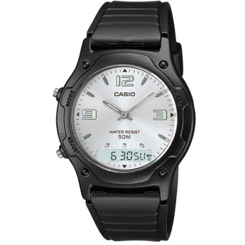 CASIO CLASSIC AW49 ANALÓGICO DIGITAL MASCULINO