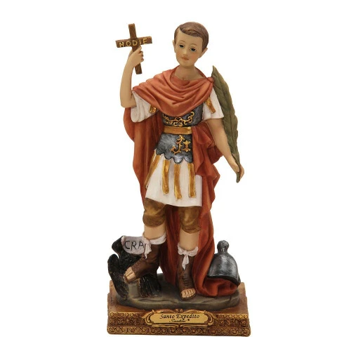 SANTO EXPEDITO 10 CM