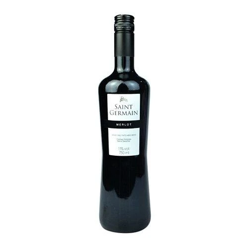 VINHO BRASILEIRO SAINT GERMAIN 750ML MERLOT