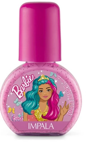 ESMALTEIMPALA BARBIE CL 6ML BRILHO ENC