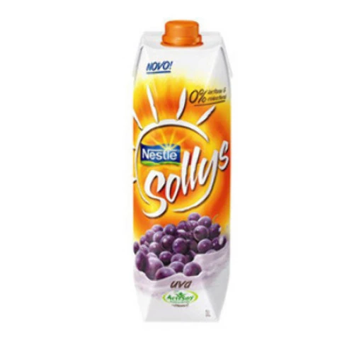 NESTLÉ SOLLYS UVA
