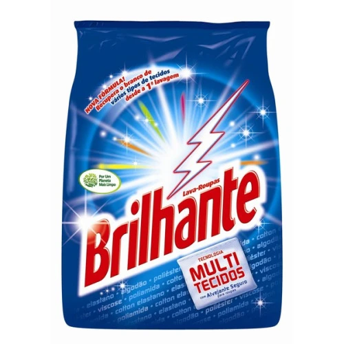 EM PÓ BRILHANTE REGULAR 2 KG