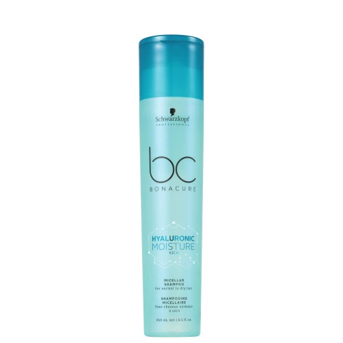 BONACURE MOISTURE KICK HYALURONIC SH 250ML