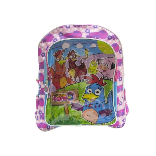 MOCHILA KIT INF LITTLE FARM BAK UNIDADE