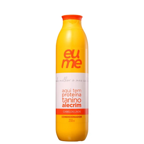CONDICIONADOR EUME LISOS 250ML