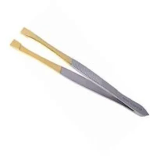 M BONI R 6120PG PINCA CROM PTA CHANFRADA