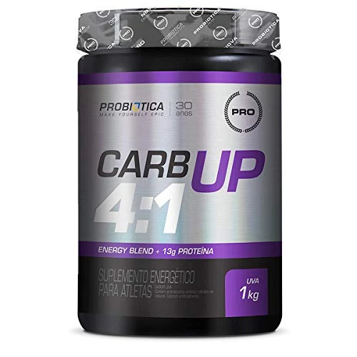 CARB UP PÓ 4:1 1 UVA 1KG PROBIOTICA