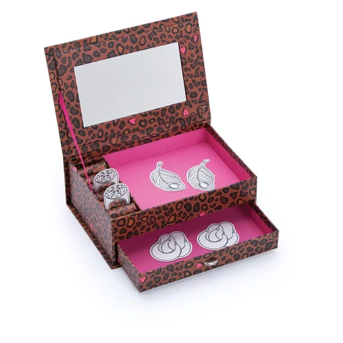 PORTA BIJOUX LUDI ONCINHA CHIC P