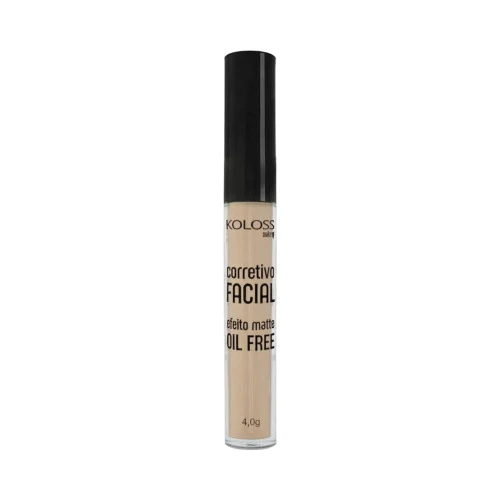 KOLOSS CORRETIVO FACIAL APAGA TUDO MATTE NRO 03
