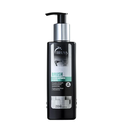 LEAVING TRUSS BRUSH THERMO-ACTIVATED KERATIN 250ML