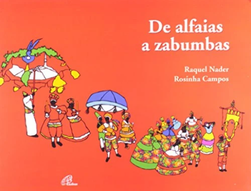 DE ALFAIAS A ZABUMBAS 170G EDITORA PAULINAS