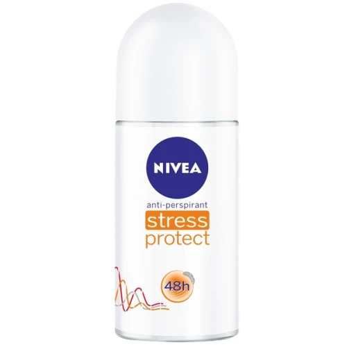 NIVEA STRESS PROTECT ROLL ON FEMININO 50 ML