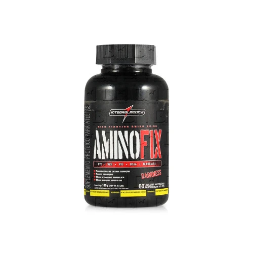 AMINO FIX 60 TABLETES INTEGRALMÉDICA