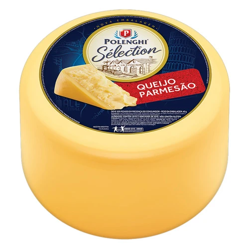 QUEIJO PARMESÃO POLENGHI SÉLECTION