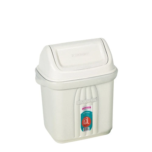 LIXEIRA PIA SANREMO 6 5L