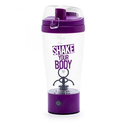 COQUETELEIRA MIXER FITNESS ROXA LUDI
