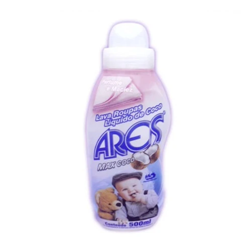 LAVA ROUPAS ARES MAX COCO