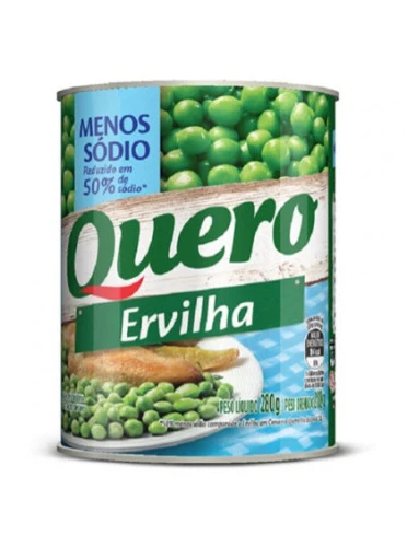 ERVILHA QUERO 200G