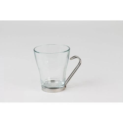 JG XICARA OSLO CAPPUCCINO COM ALCA INOX