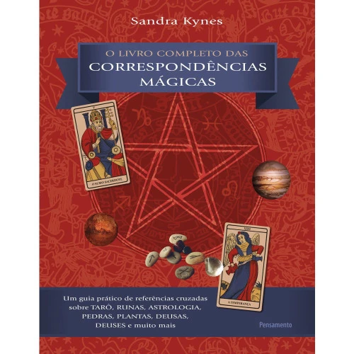 O LIVRO COMPLETO DAS CORRESPONDENCIAS MAGICAS