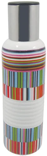 MORINGA DE CERÂMICA DECORADA