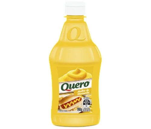 MOSTARDA QUERO