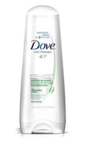 CONDICIONADOR DOVE NUTRITIVE SOLUTIONS CONTROLE DE QUEDA FRASCO 400ML