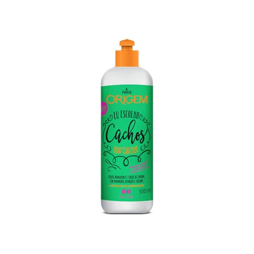 ATIVADOR CACHOS ORIGEM 500ML MARCANTES UNIT