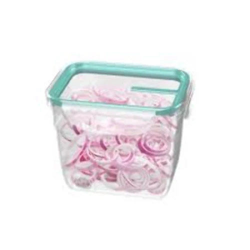 POTE COM TRAVAS PLAST SANREMO 770ML AZUL