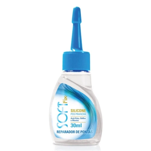 REPARADOR DE PONTAS SOFTFIX 30ML PEÇAS PRANCHA UNIT