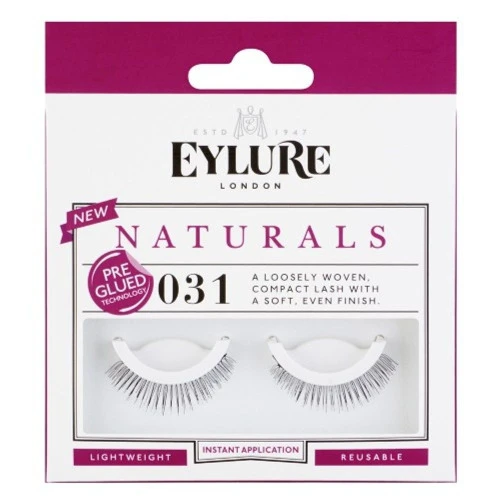 EYLURE CILIOS POSTICOS AUTOCOLANTES NATURALS R 031