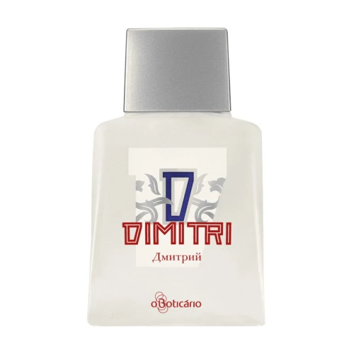 DIMITRI DESODORANTE COLÔNIA 100ML