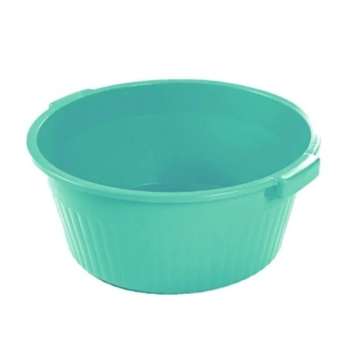 BACIA PLASVALE CANELADA 34 L COR VD