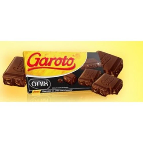 ÔNIX CROCANTE GAROTO