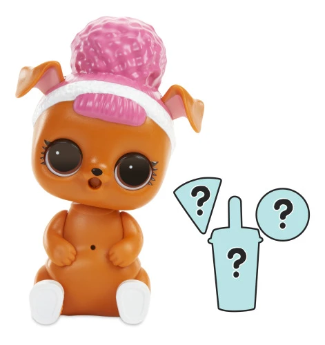 BONECO LOL LIVE SURPRISE REF 8915 CANDIDE