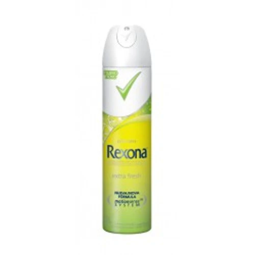 DESODORANTE REXONA AEROSOL EXTRA FRESH FEMININO 175ML