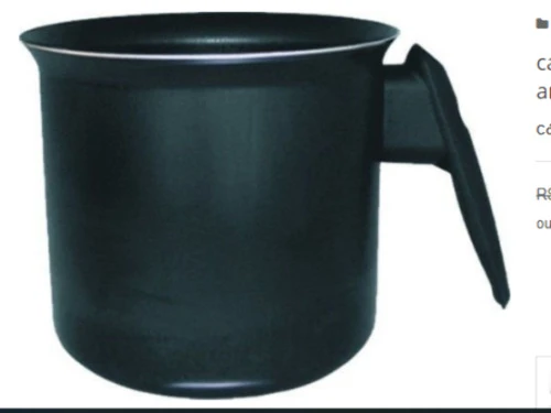 CANECAO MAZETTO ARAFLON N14