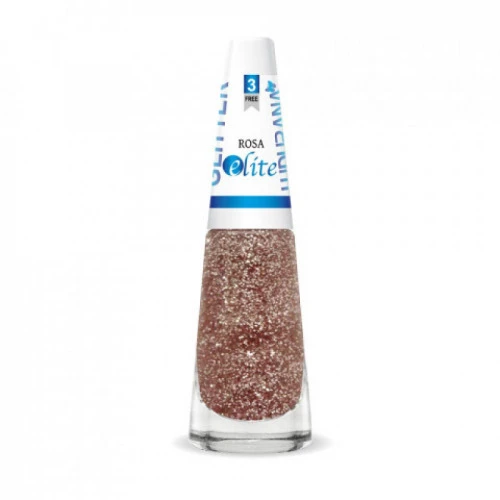 ESMALTELUDURANA GLITTER ROSA LUD