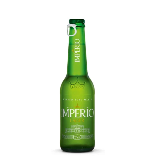CERVEJA IMPÉRIO 275ML L N LAGER