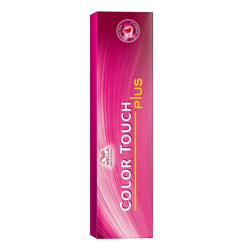 TONALIZANTE COLOR TOUCH PLUS 66 03 LOIRO ESCURO INTENSO ORGÂNICOL DOURADO WELLA 60ML