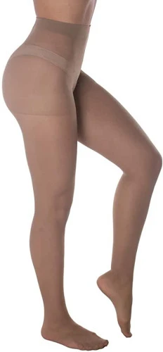MEIA CALÇA BÁSICA FIO 15 SELENE