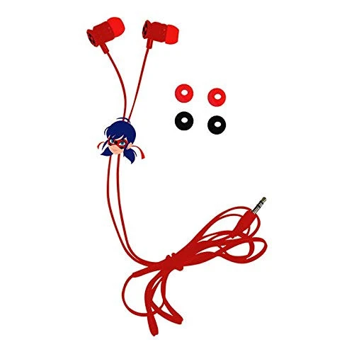 FONE DE OUVIDO LADYBUG