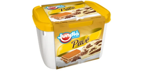 SORVETE PAVÊ JUNDIÁ POTE 2L