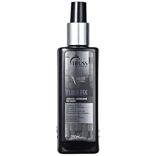 TRUSS FLUID FIX LEAVE-IN SEM ENXAGUE 250ML