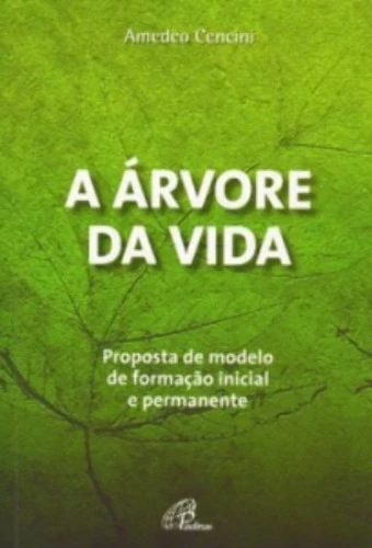 ÁRVORE DA VIDA EDITORA PAULINAS