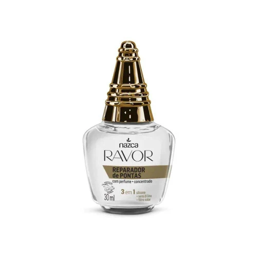 REP PONTAS RAVOR COM PERF 3X1 30ML