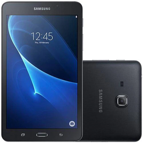 TABLET SAMSUNG GALAXY TAB A T285 8GB 4G TELA 7ANDROID QUAD CORE PRETO